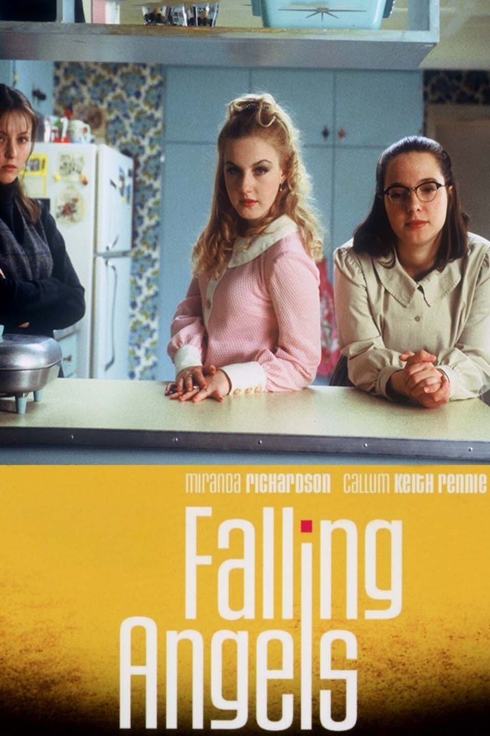 Постер Falling Angels